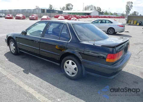 1993 Honda Accord 10Th Anniversary from USA, damaged, VIN 1HGCB7691PA113578